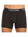 Calvin Klein Komplet od tri - muške bokserice Calvin Klein crne