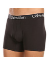 Calvin Klein Komplet od tri - muške bokserice Calvin Klein crne