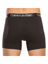 Calvin Klein Komplet od tri - muške bokserice Calvin Klein crne