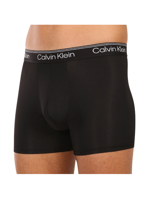 Calvin Klein Komplet od tri - muške bokserice Calvin Klein crne