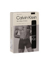 Calvin Klein Komplet od tri - muške bokserice Calvin Klein crne