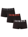 Calvin Klein Komplet od tri - muške bokserice Calvin Klein crne