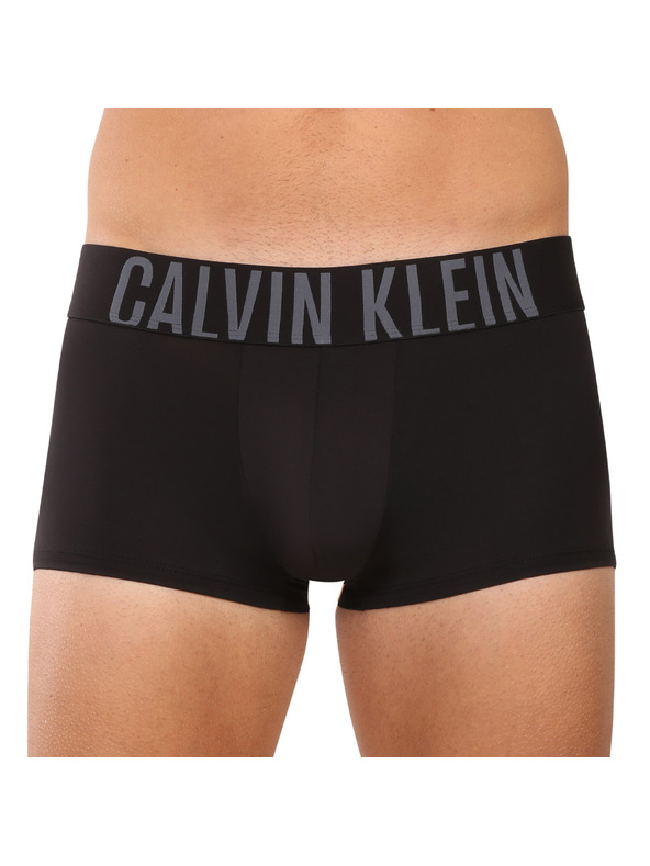 Calvin Klein Komplet od tri - muške bokserice Calvin Klein crne