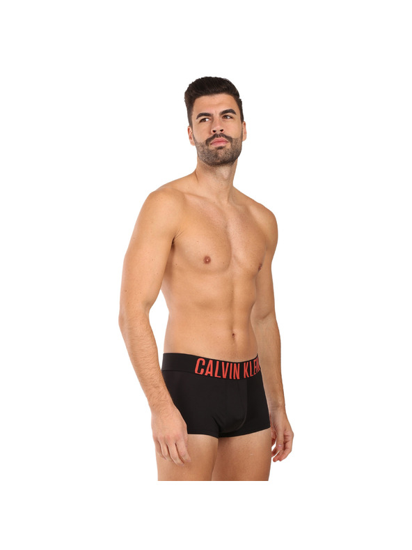 Calvin Klein Komplet od tri - muške bokserice Calvin Klein crne