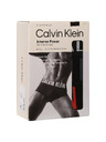 Calvin Klein Komplet od tri - muške bokserice Calvin Klein crne