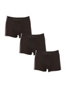 Calvin Klein Komplet od tri - muške bokserice Calvin Klein crne
