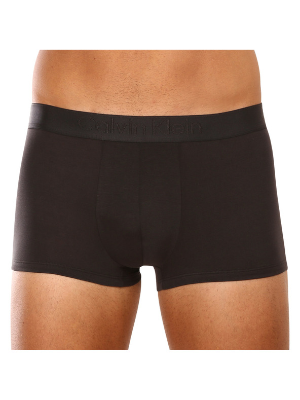 Calvin Klein Komplet od tri - muške bokserice Calvin Klein crne