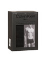 Calvin Klein Komplet od tri - muške bokserice Calvin Klein crne