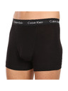 Calvin Klein Komplet od tri - muške bokserice Calvin Klein crne