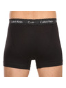 Calvin Klein Komplet od tri - muške bokserice Calvin Klein crne