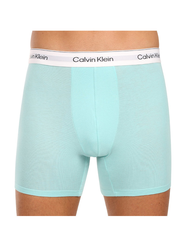 Calvin Klein Komplet od tri - muške bokserice Calvin Klein crne