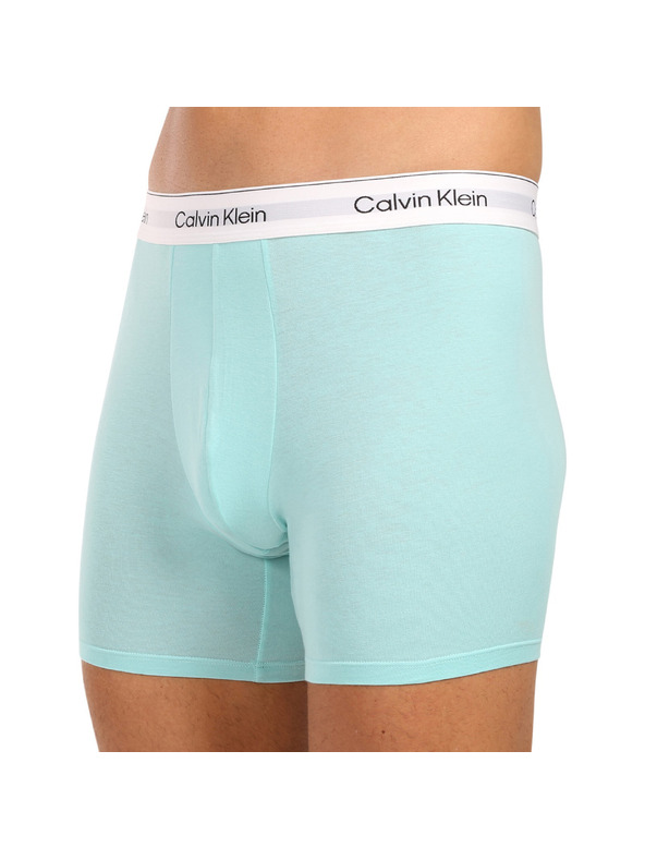 Calvin Klein Komplet od tri - muške bokserice Calvin Klein crne
