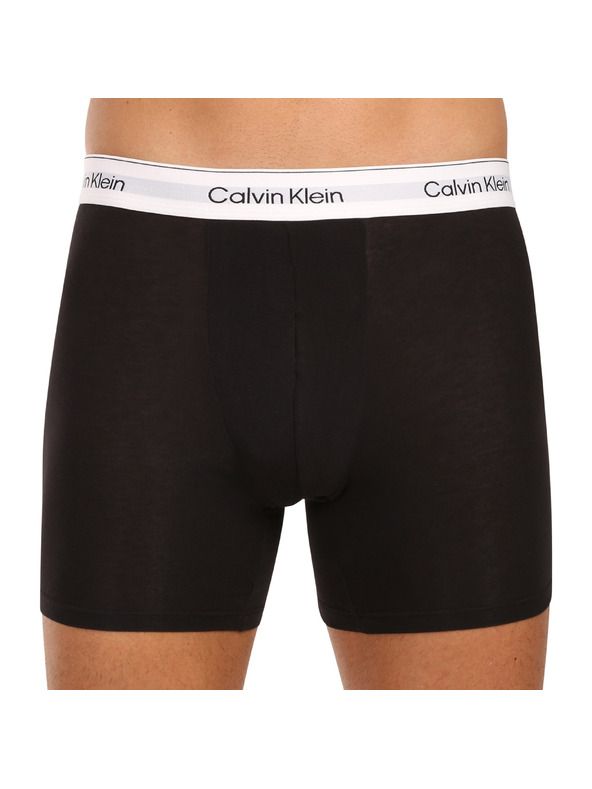Calvin Klein Komplet od tri - muške bokserice Calvin Klein crne