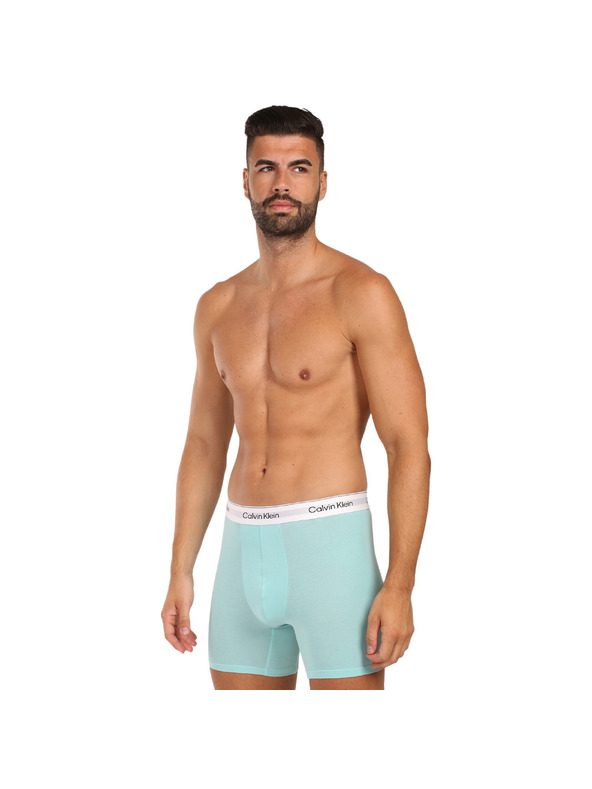 Calvin Klein Komplet od tri - muške bokserice Calvin Klein crne