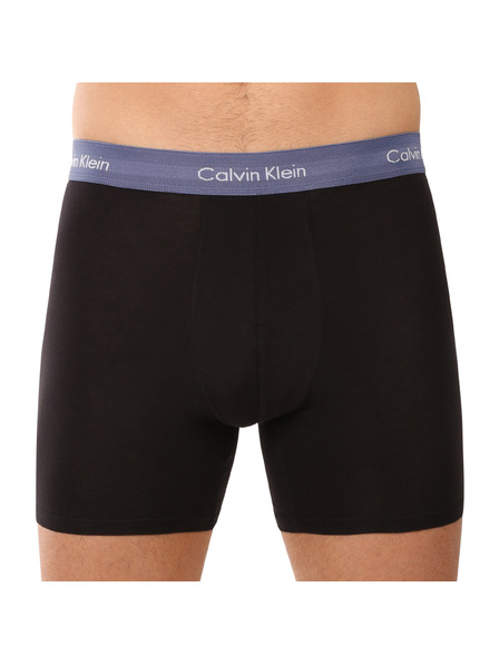 Calvin Klein Komplet od tri - muške bokserice Calvin Klein crne