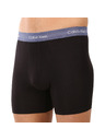 Calvin Klein Komplet od tri - muške bokserice Calvin Klein crne