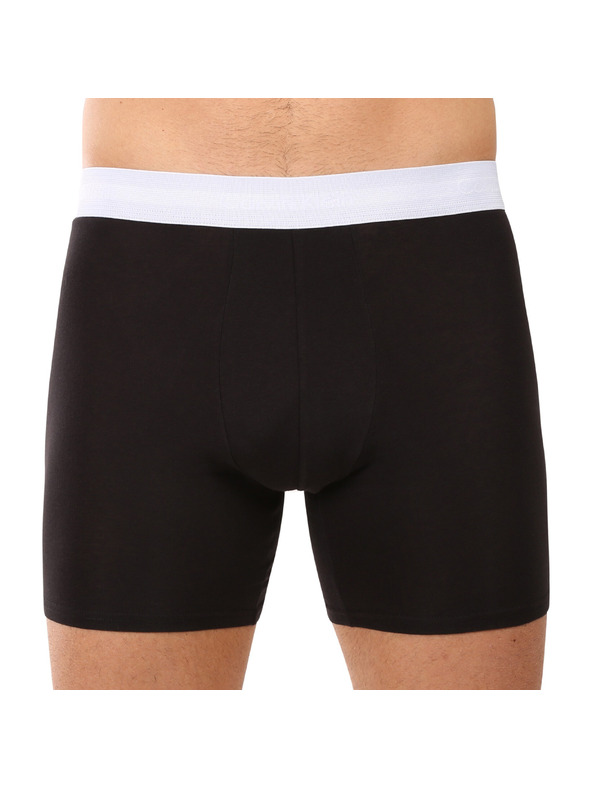 Calvin Klein Komplet od tri - muške bokserice Calvin Klein crne