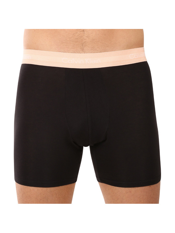 Calvin Klein Komplet od tri - muške bokserice Calvin Klein crne