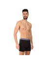 Calvin Klein Komplet od tri - muške bokserice Calvin Klein crne