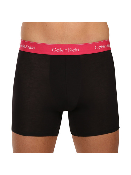 Calvin Klein Komplet od tri - muške bokserice Calvin Klein crne