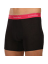 Calvin Klein Komplet od tri - muške bokserice Calvin Klein crne