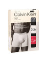 Calvin Klein Komplet od tri - muške bokserice Calvin Klein crne