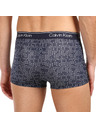 Calvin Klein Komplet od tri - muške bokserice Calvin Klein višebojne