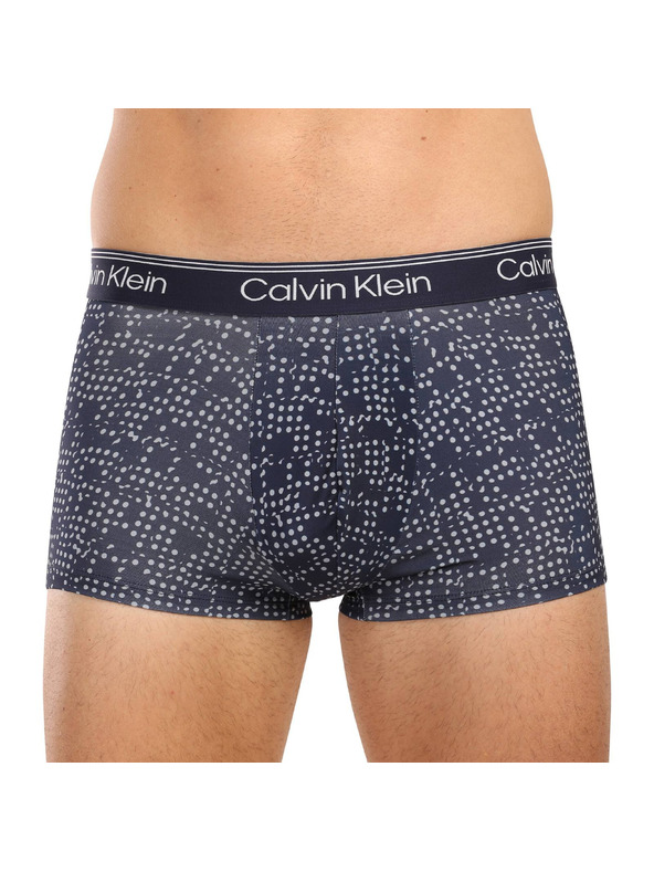 Calvin Klein Komplet od tri - muške bokserice Calvin Klein višebojne