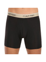 Calvin Klein Komplet od tri - muške bokserice Calvin Klein crne