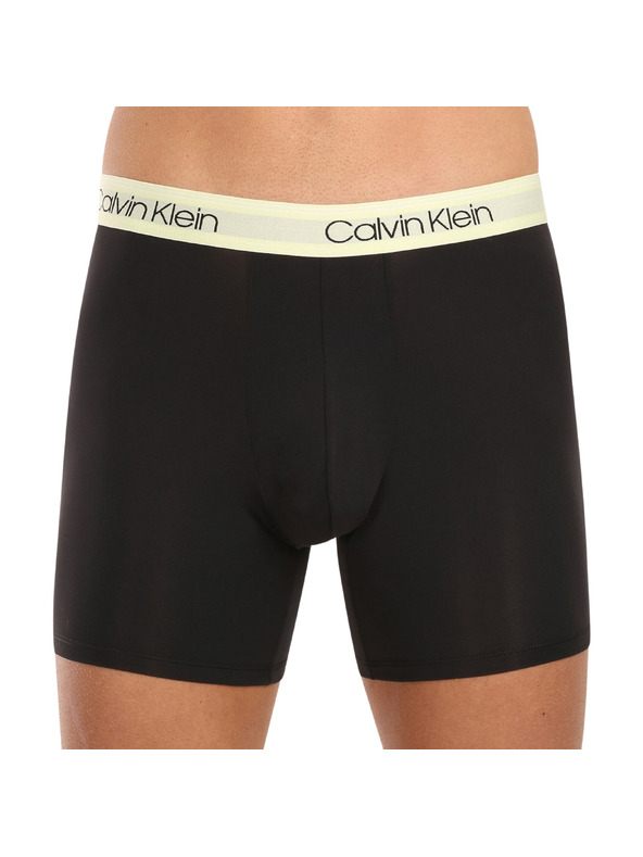 Calvin Klein Komplet od tri - muške bokserice Calvin Klein crne