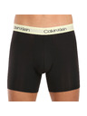 Calvin Klein Komplet od tri - muške bokserice Calvin Klein crne
