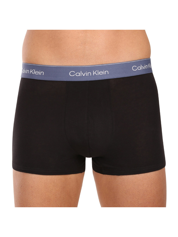 Calvin Klein Komplet od tri - muške bokserice Calvin Klein crne