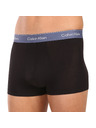 Calvin Klein Komplet od tri - muške bokserice Calvin Klein crne