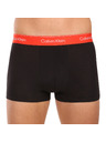 Calvin Klein Komplet od tri - muške bokserice Calvin Klein crne