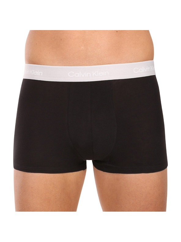 Calvin Klein Komplet od tri - muške bokserice Calvin Klein crne