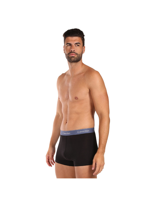 Calvin Klein Komplet od tri - muške bokserice Calvin Klein crne