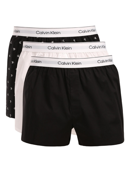 Calvin Klein Komplet od tri - muške gaće Calvin Klein višebojne