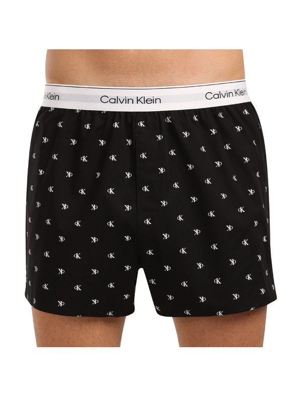 Calvin Klein Komplet od tri - muške gaće Calvin Klein višebojne