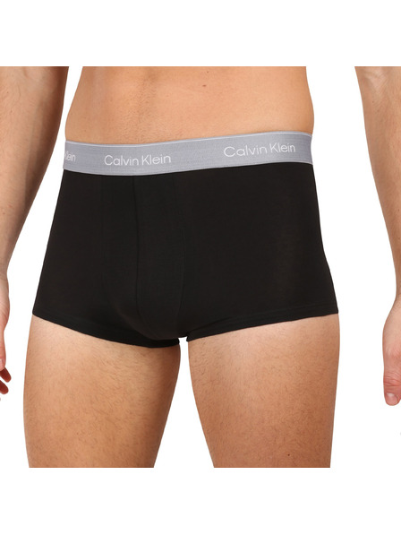 Calvin Klein Paket od pet - muške bokserice Calvin Klein crne