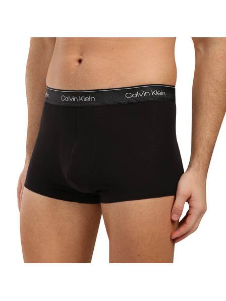 Calvin Klein Komplet od tri - muške bokserice Calvin Klein crne