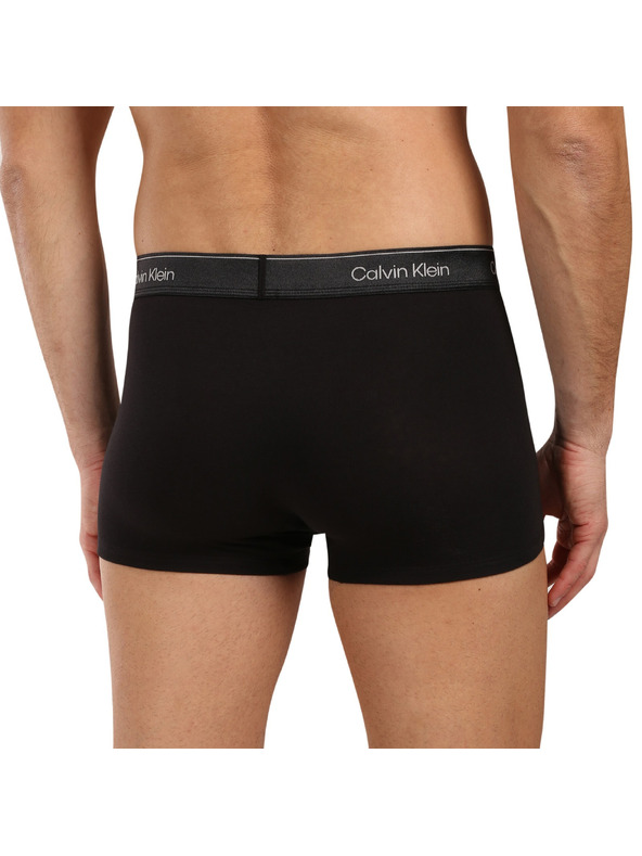 Calvin Klein Komplet od tri - muške bokserice Calvin Klein crne
