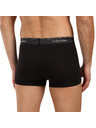 Calvin Klein Komplet od tri - muške bokserice Calvin Klein crne
