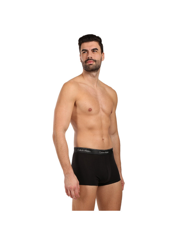 Calvin Klein Komplet od tri - muške bokserice Calvin Klein crne