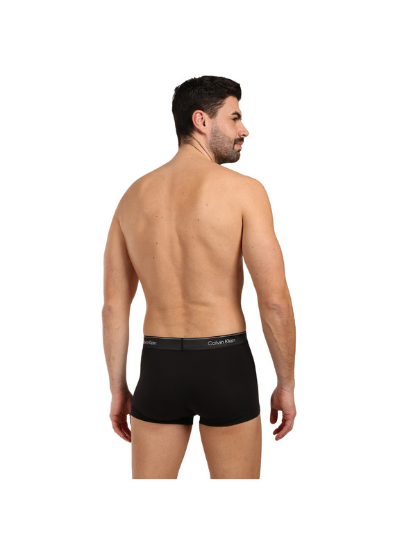 Calvin Klein Komplet od tri - muške bokserice Calvin Klein crne