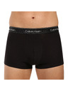 Calvin Klein Komplet od tri - muške bokserice Calvin Klein crne