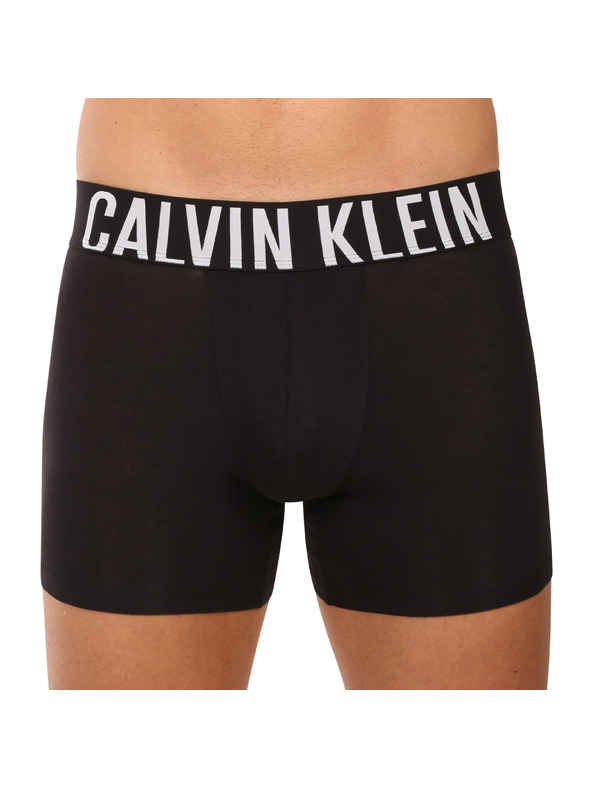 Calvin Klein Komplet od tri - muške bokserice Calvin Klein crne