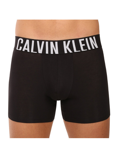Calvin Klein Komplet od tri - muške bokserice Calvin Klein crne