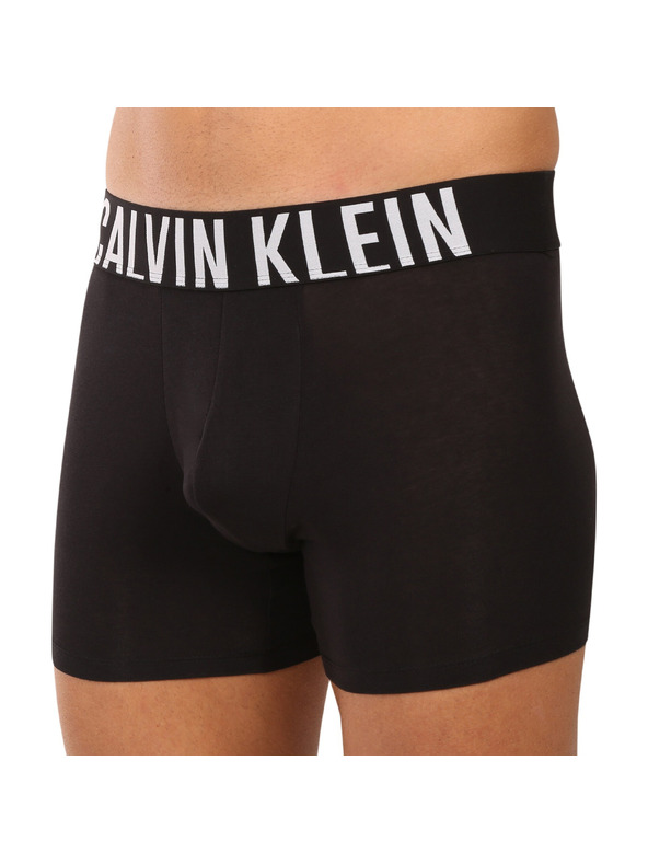 Calvin Klein Komplet od tri - muške bokserice Calvin Klein crne