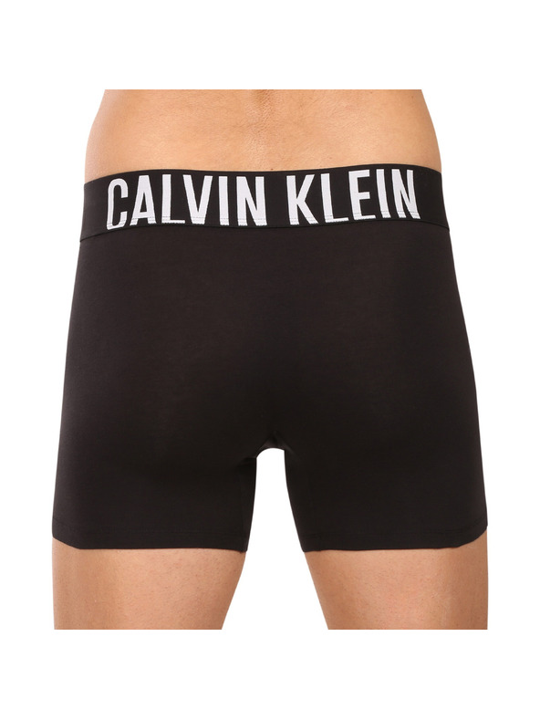 Calvin Klein Komplet od tri - muške bokserice Calvin Klein crne