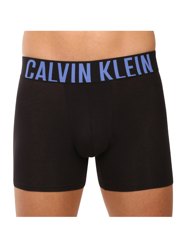 Calvin Klein Komplet od tri - muške bokserice Calvin Klein crne